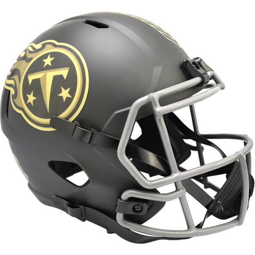 Tennessee Titans 2025 Salute to Service Authentic Replica
