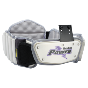 POWER SPK+ FLAT RIB BELT