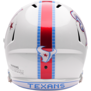 Houston Texans Rivalries On Field Alternate Replica Speed Houston Texans Rivalries On Field Alternate Replica Speed