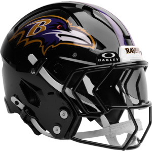 Baltimore Ravens Axiom Authentic
