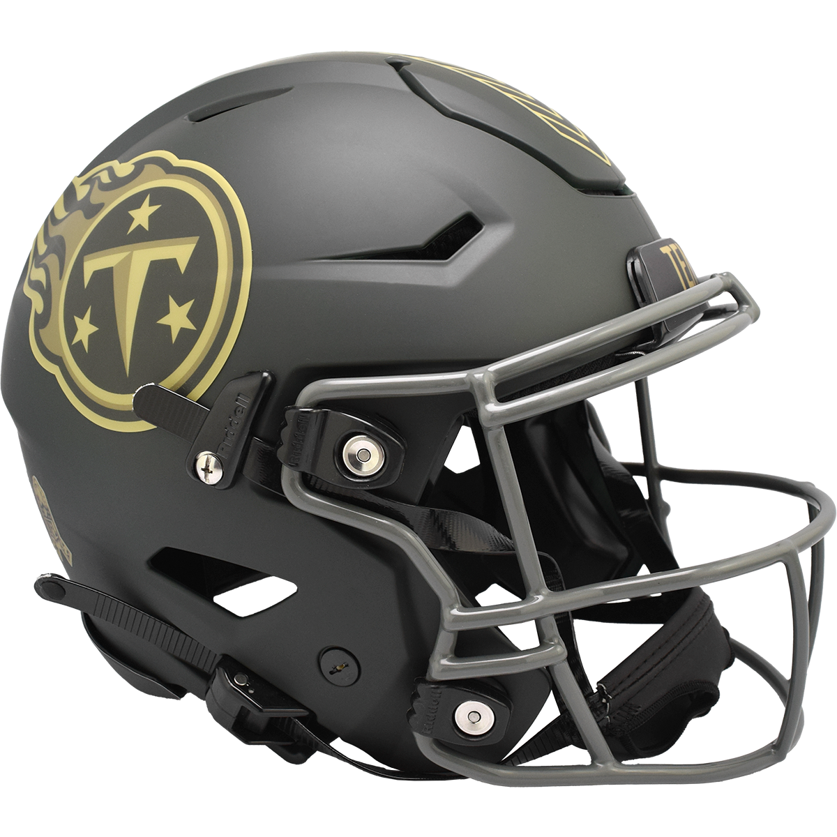 Tennessee Titans 2025 Salute to Service Authentic SpeedFlex