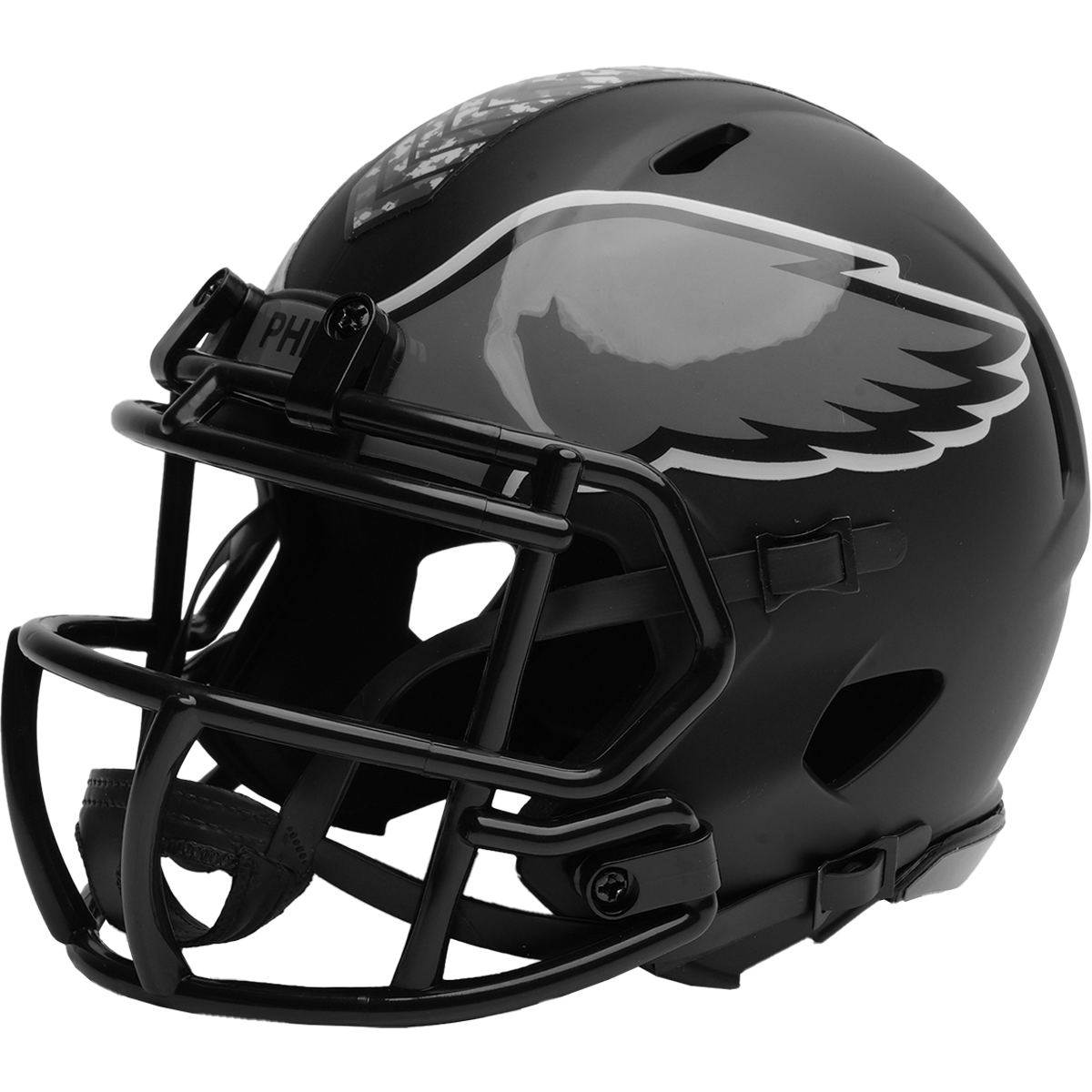 Philadelphia Eagles 2026 Salute to Service Speed Mini