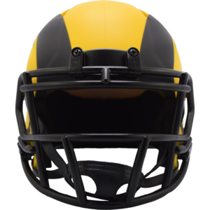 Los Angeles Rams Rave Alternate Mini Speed Los Angeles Rams Rave Alternate Mini Speed