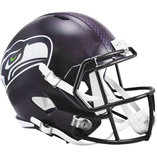 Seattle Seahawks Super Bowl LX Champions Speed Replica