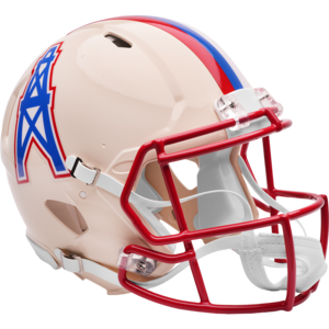 Tennessee Titans Retro Authentic Speed Tennessee Titans Retro Authentic Speed