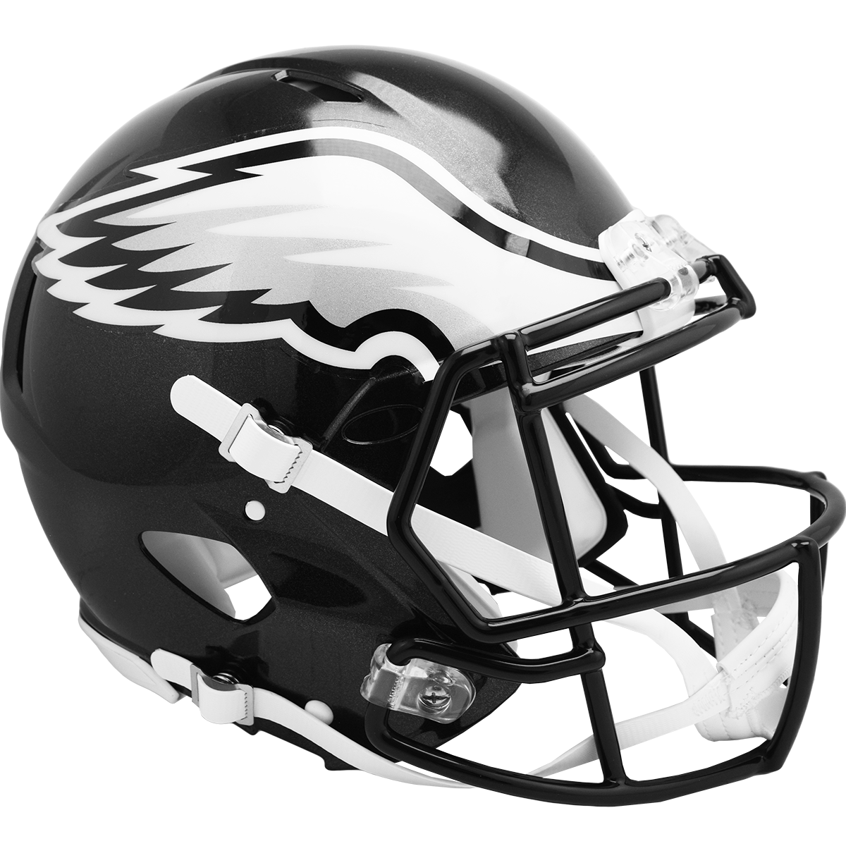 Philadelphia Eagles On Field Alternate Authentic Speed