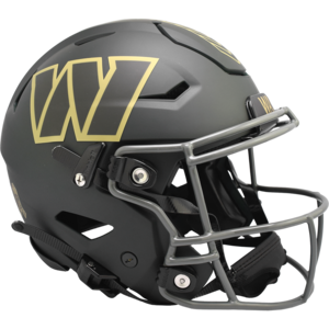 Washington Commanders 2025 Salute to Service Authentic SpeedFlex