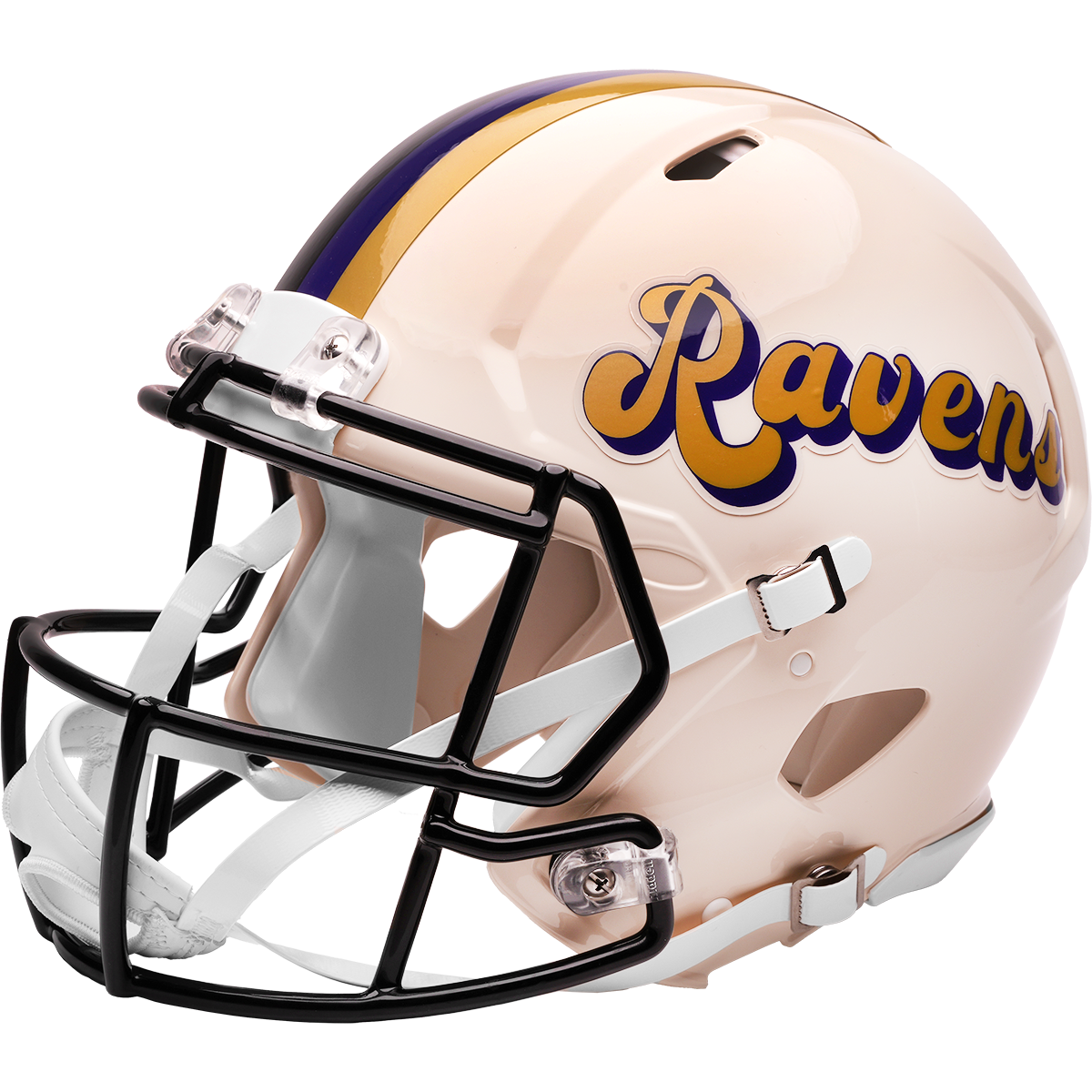 Baltimore Ravens Retro Authentic Speed