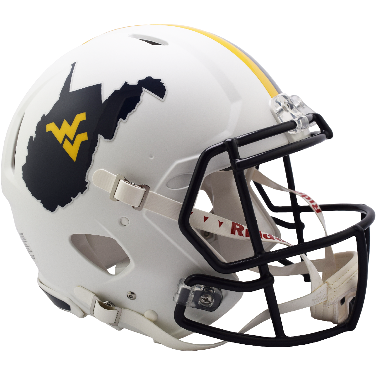 West Virginia Mountaineers Authentic Speed