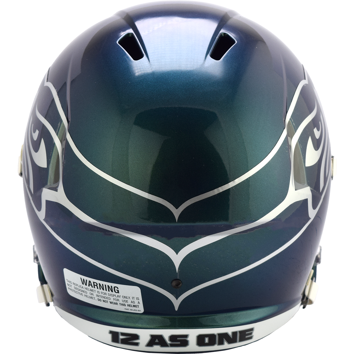 Seattle Seahawks Rivalries On Field Alternate Replica Speed Seattle Seahawks Rivalries On Field Alternate Replica Speed