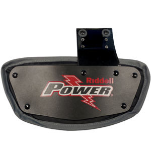 Riddell レインボーバックプレート POWER PK+ BACK PLATE QB/WR | Back Plates | Shoulder Pad