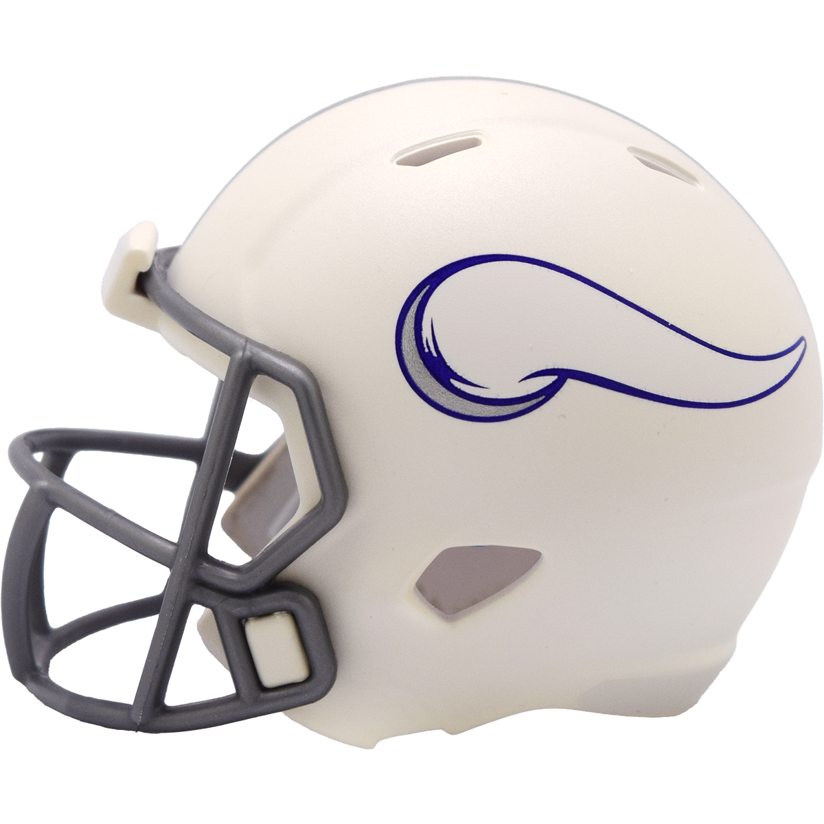 Minnesota Vikings Limited Edition On Field Alternate Pocket Size Helmet