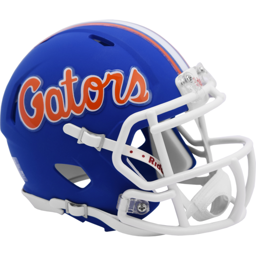 Florida Gators Blue Mini Speed