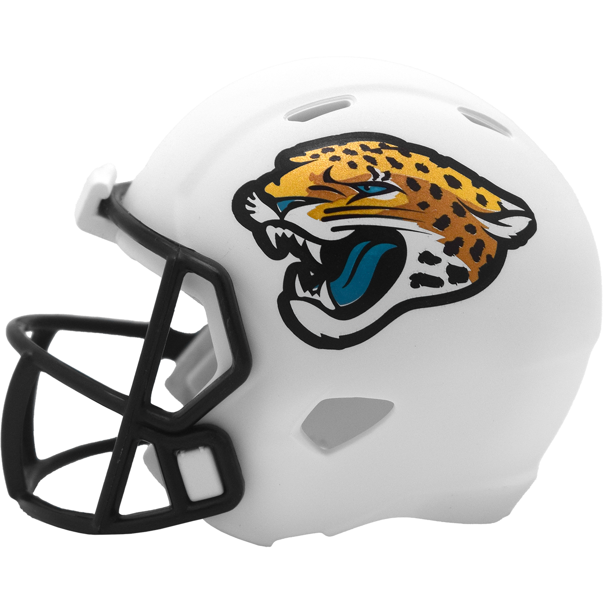 Jacksonville Jaguars Limited Edition On Field Alternate Pocket Size Helmet