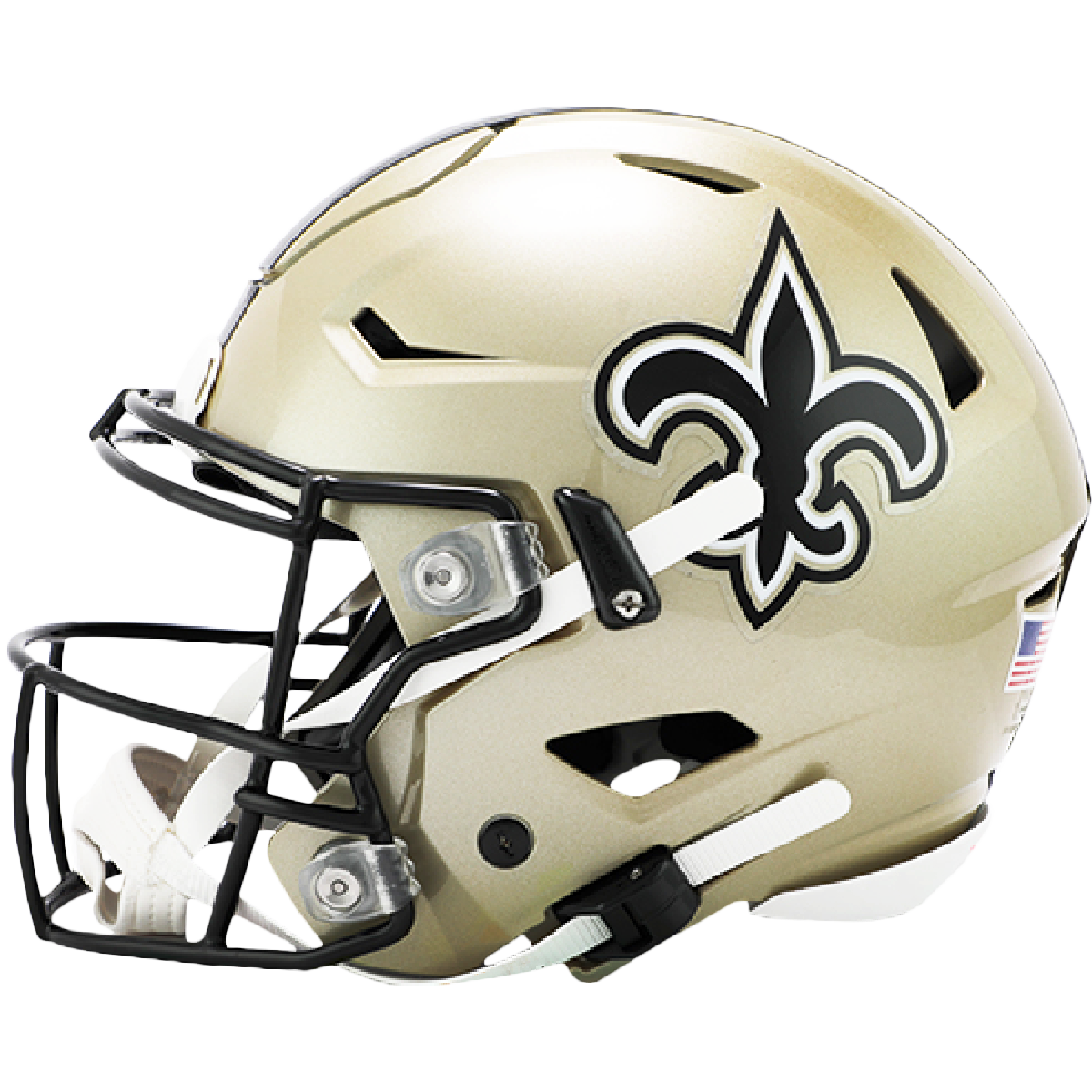 New Orleans Saints Authentic SpeedFlex