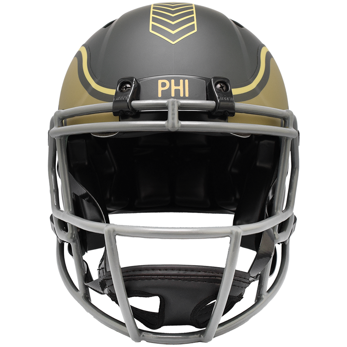 Philadelphia Eagles 2025 Salute to Service Authentic Speed