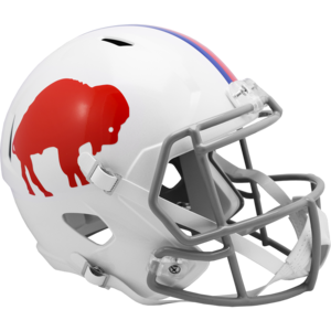 Buffalo Bills Replica Speed 1965 - 1973