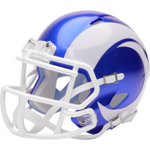 Los Angeles Rams On Field Alternate Mini Speed Los Angeles Rams On Field Alternate Mini Speed
