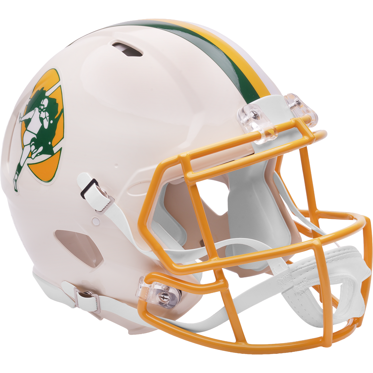 Green Bay Packers Retro Authentic Speed