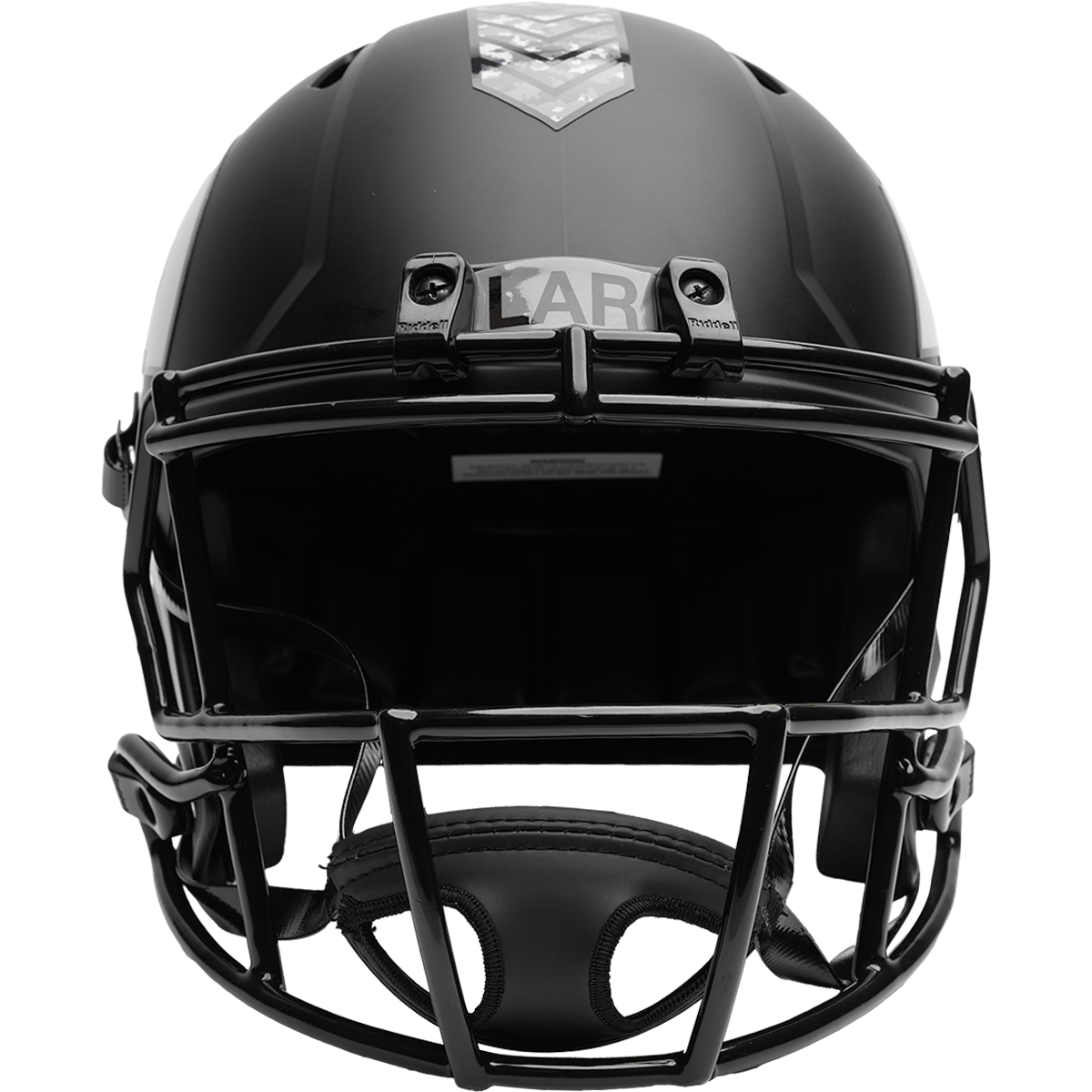 Los Angeles Rams 2026 Salute to Service Speed Replica