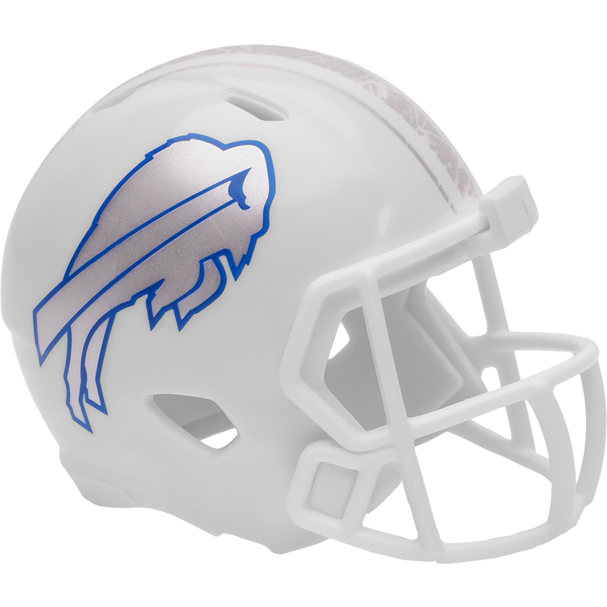 Buffalo Bills Limited Edition Rivalries Pocket Size Helmet