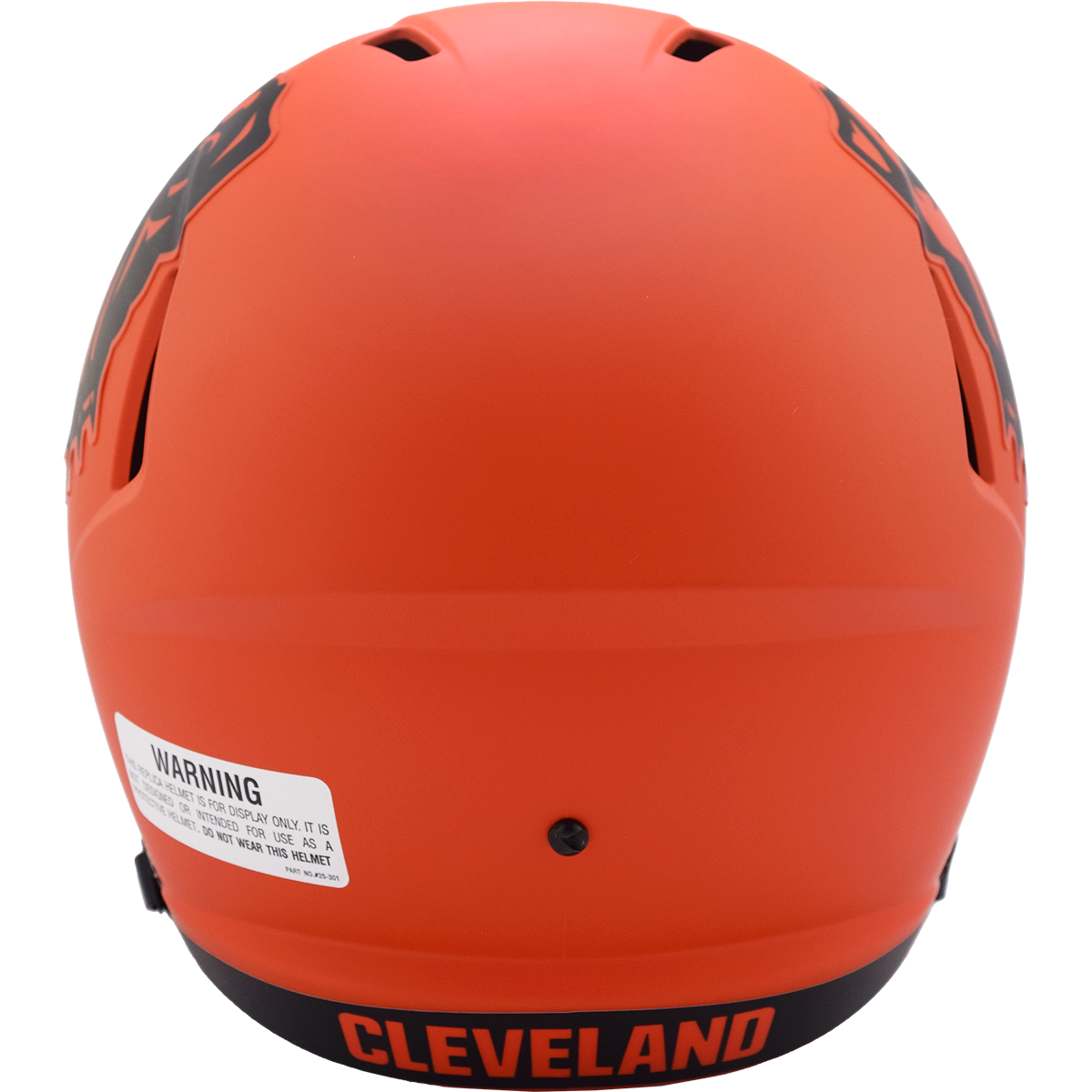 Cleveland Browns Rave Alternate Replica Speed Cleveland Browns Rave Alternate Replica Speed