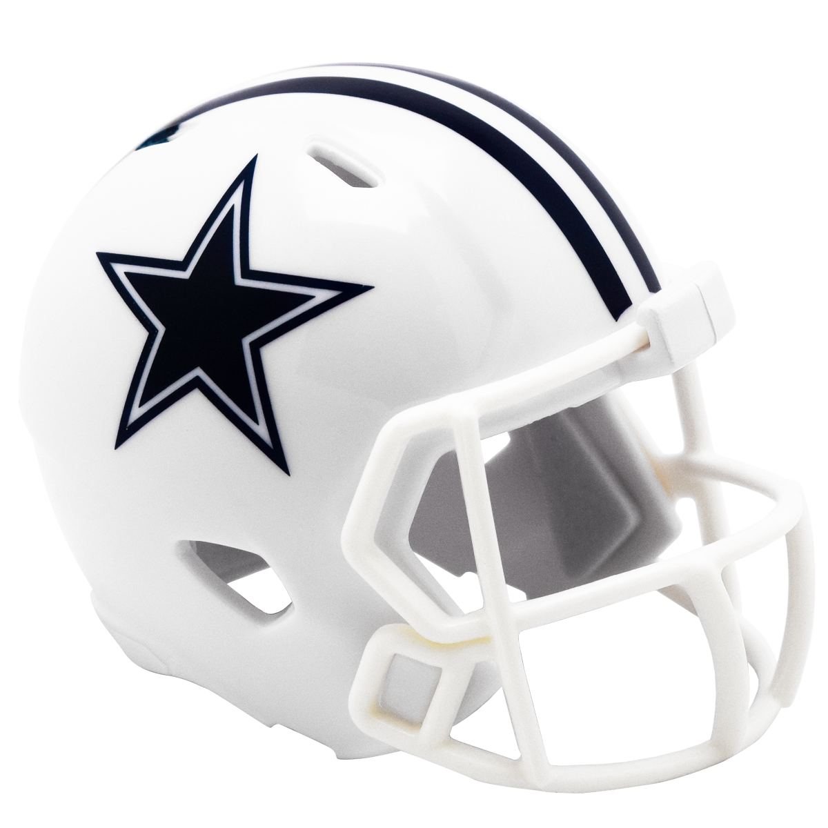 Dallas Cowboys Limited Edition On-Field Alternate Pocket Size Helmet