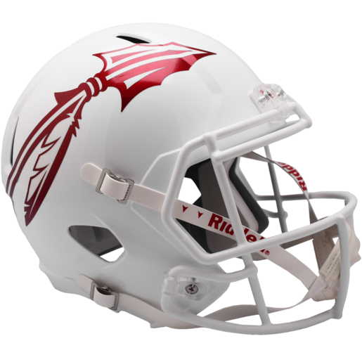 Florida State Seminoles White Alternate Replica Speed