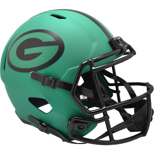 Green Bay Packers Rave Alternate Replica Speed