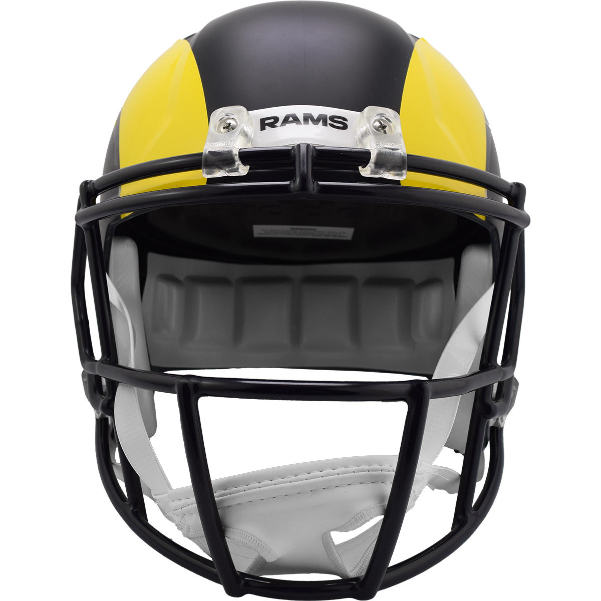 Los Angeles Rams Rivalries On Field Alternate Replica Speed Los Angeles Rams Rivalries On Field Alternate Replica Speed