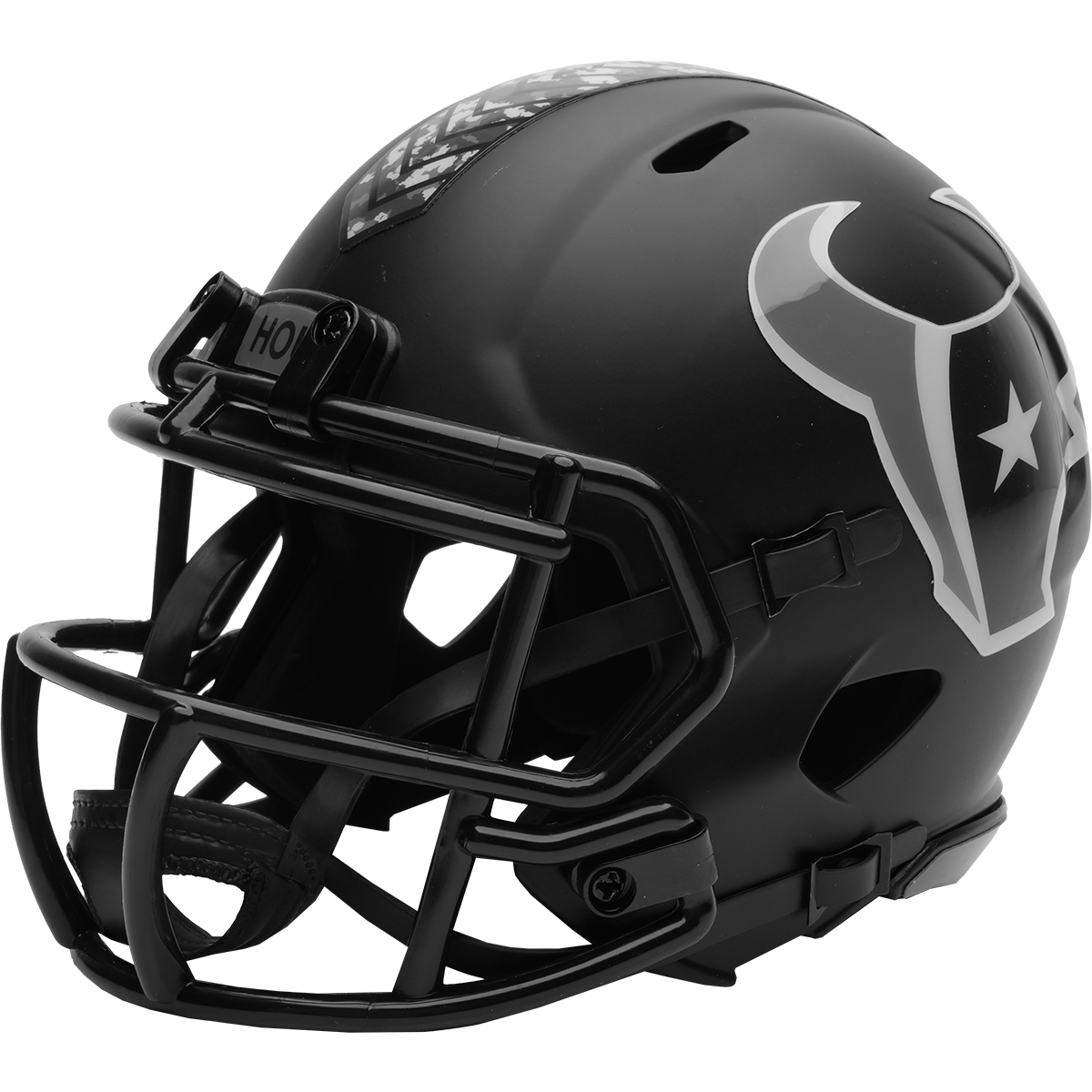 Houston Texans 2026 Salute to Service Speed Mini
