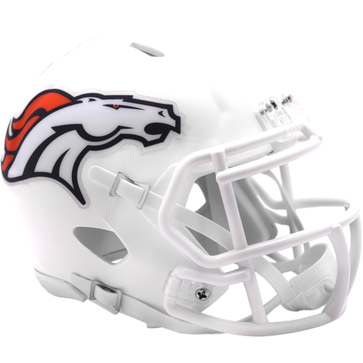 Denver Broncos 2024 On Field Alternate Mini Speed