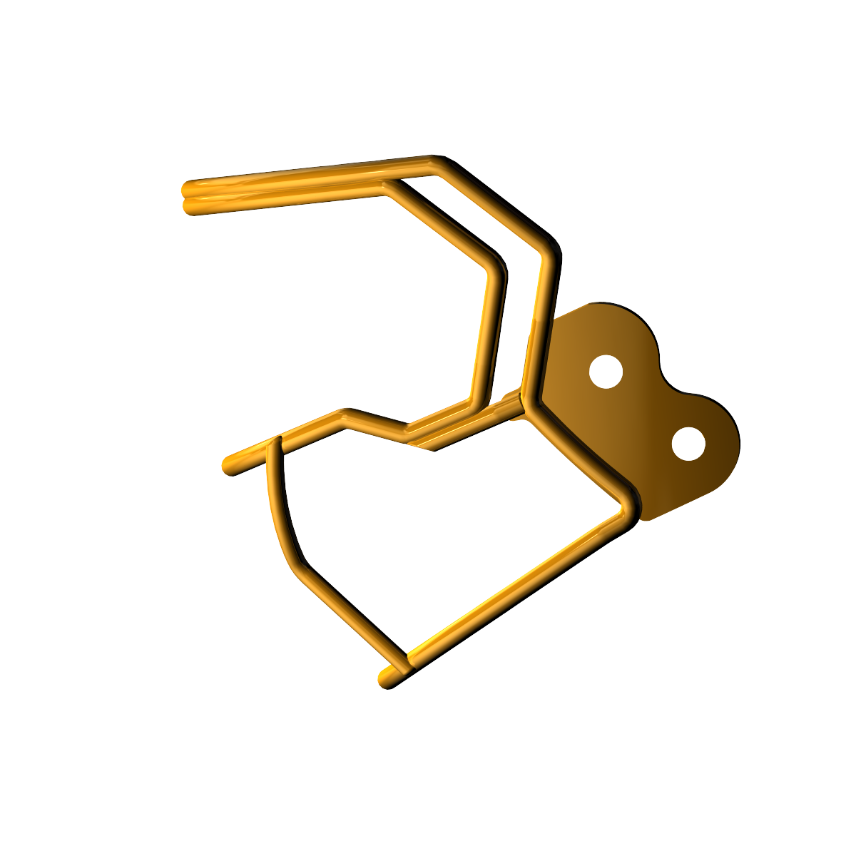 AXIOM W-2B-SW-HP-S GB GOLD