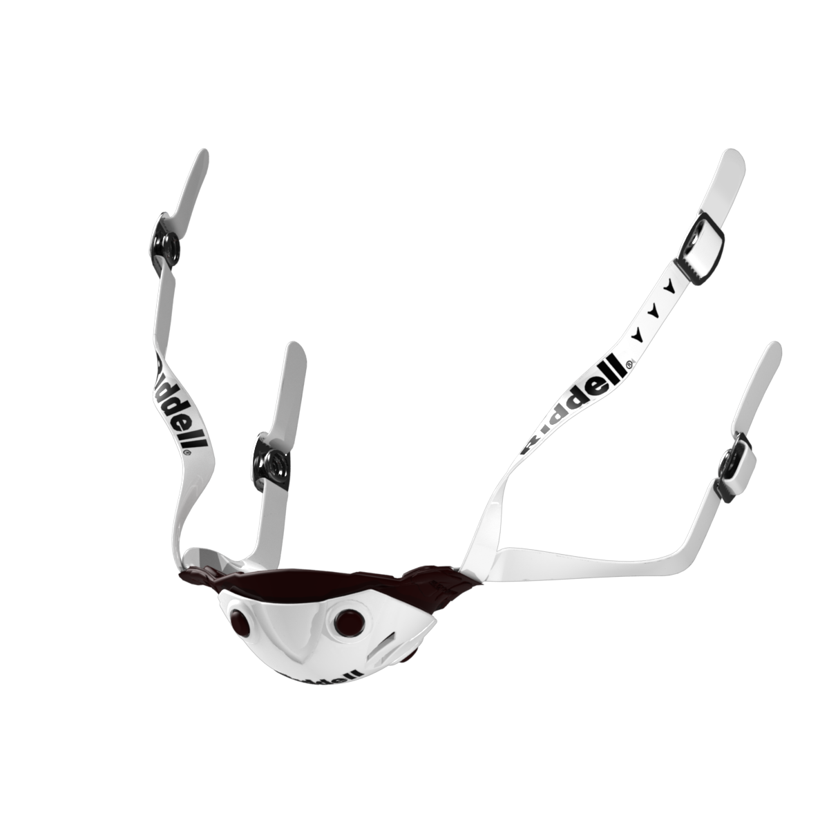 TCP CHIN STRAP SMALL/MEDIUM WHITE