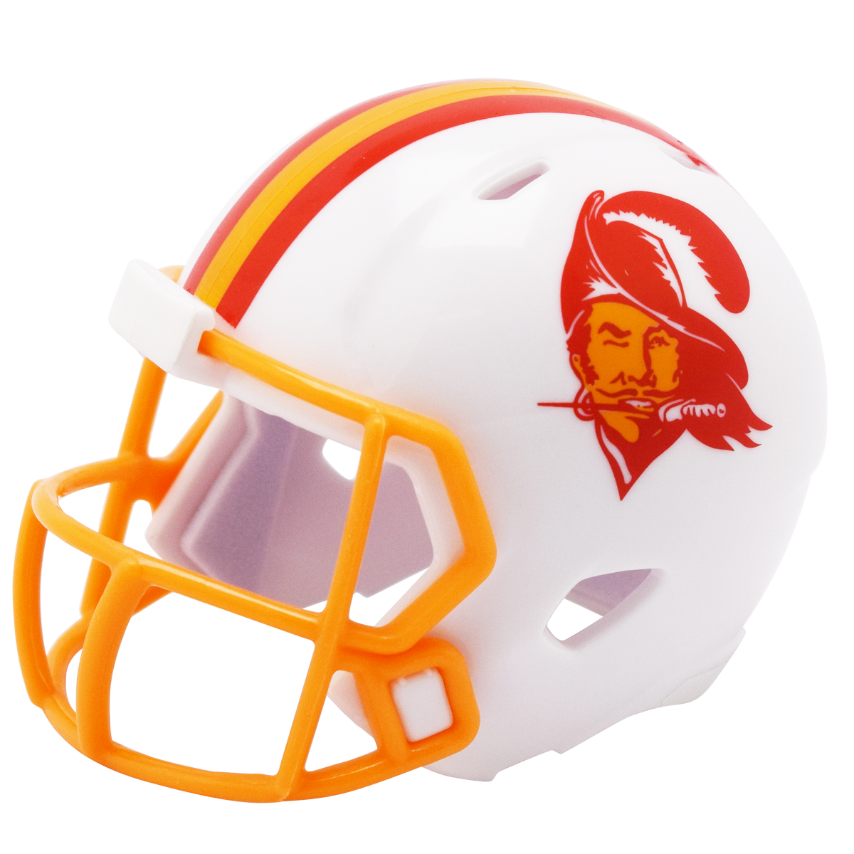 Tampa Bay Buccaneers Limited Edition Throwback Pocket Size Helmet