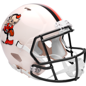 Cleveland Browns Retro Authentic Speed