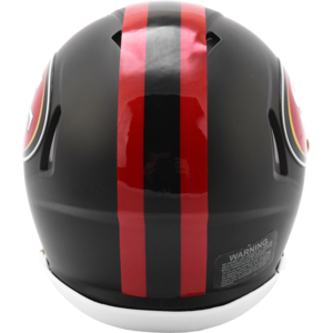 San Francisco 49ers Rivalries On Field Alternate Mini Speed San Francisco 49ers Rivalries On Field Alternate Mini Speed