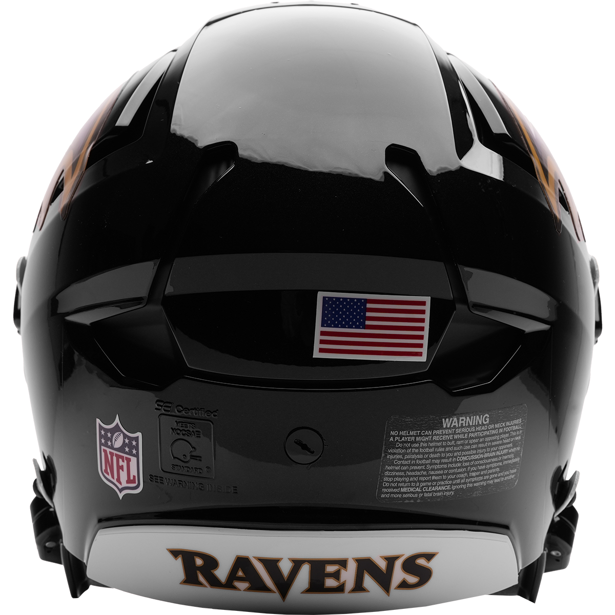 Baltimore Ravens Axiom Authentic