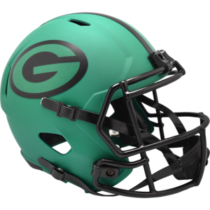 Green Bay Packers Rave Alternate Replica Speed