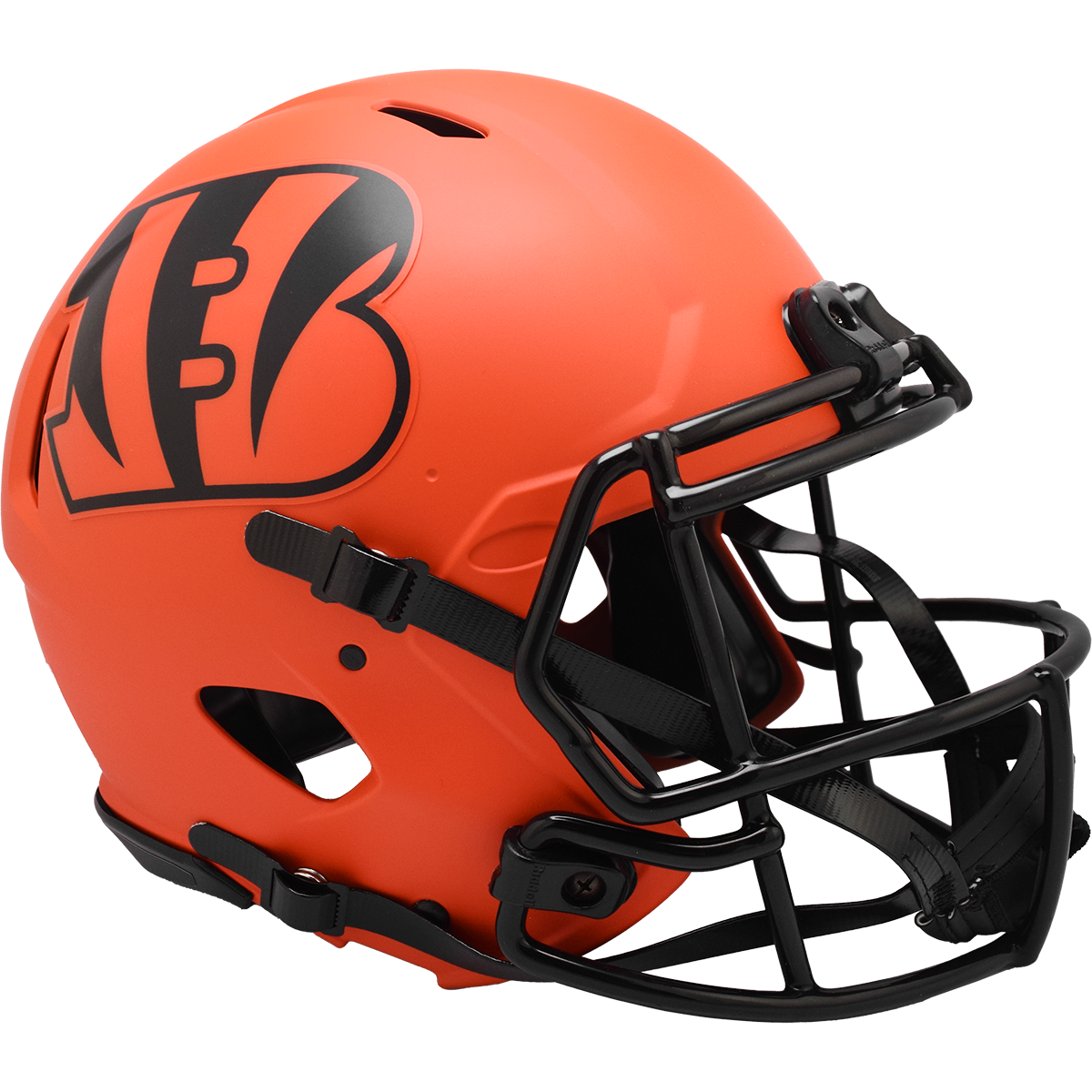 Cincinnati Bengals Rave Alternate Authentic Speed