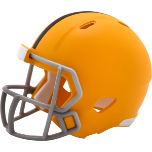 Pittsburgh Steelers Limited Edition 2025 On-Field Alternate Pocket Size Helmet