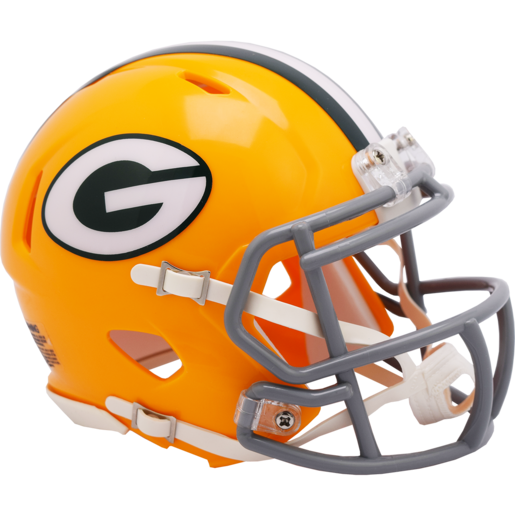 Green Bay Packers Mini Speed 1961  -  1979