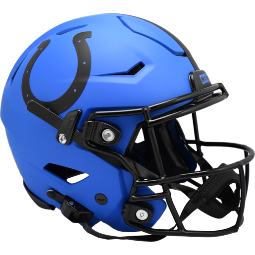 Indianapolis Colts Rave Alternate Authentic SpeedFlex