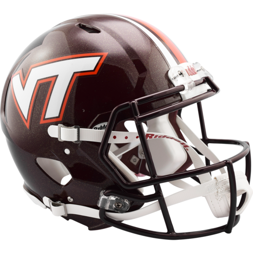 Virginia Tech Hokies Authentic Speed