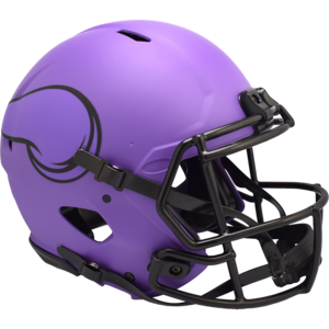 Minnesota Vikings Rave Alternate Authentic Speed