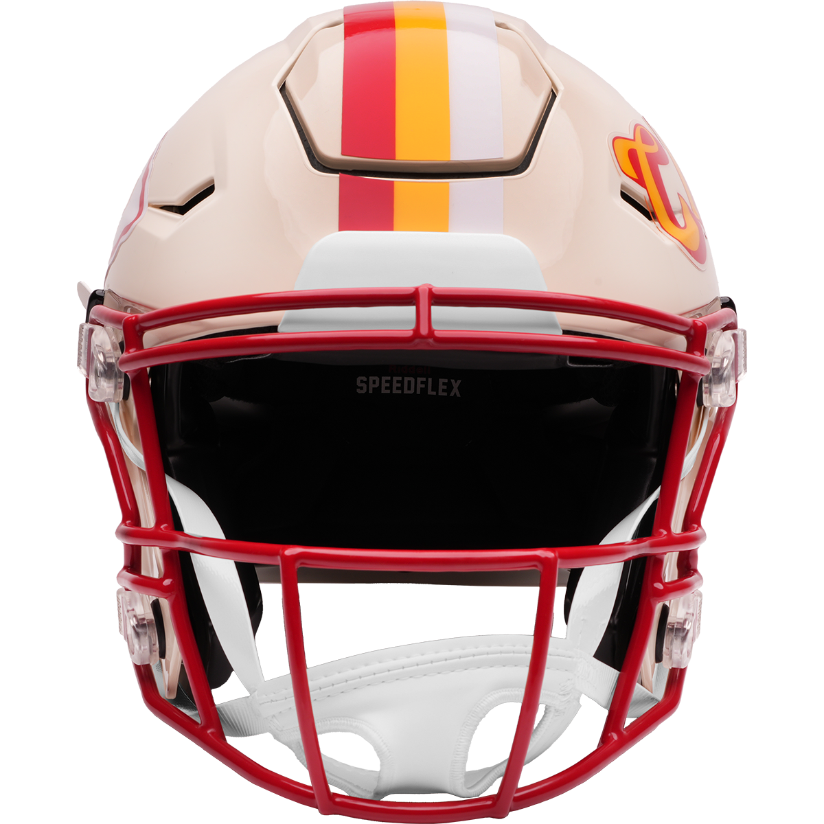 Kansas City Chiefs Retro Authentic SpeedFlex