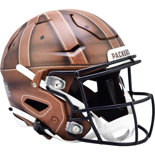 2025 Green Bay Packers On Field Alternate Authentic Speedflex