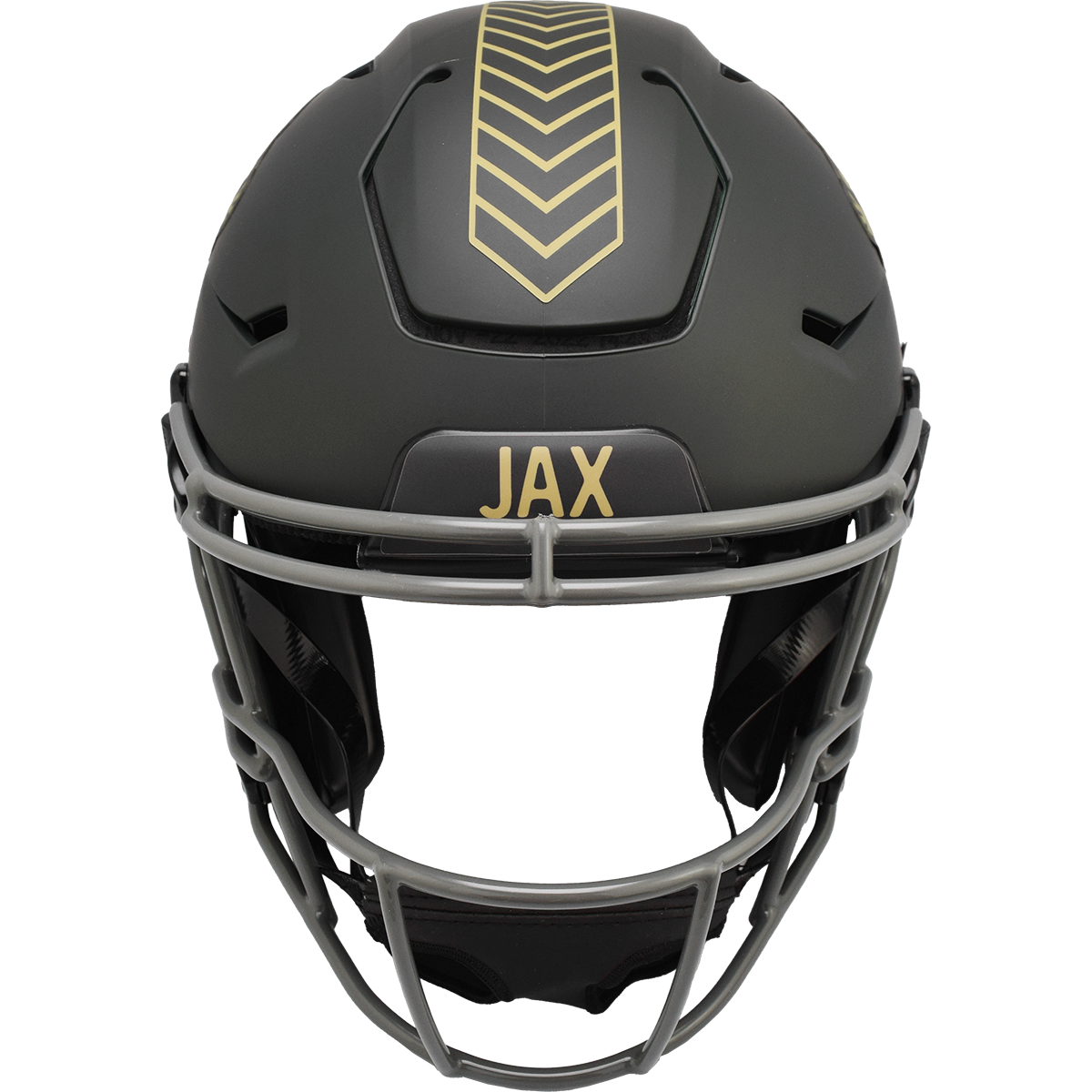 Jacksonville Jaguars 2025 Salute to Service Authentic SpeedFlex