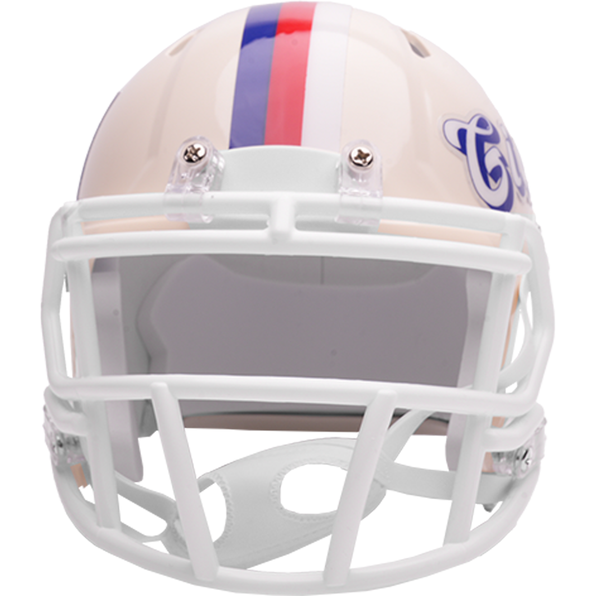 New York Giants Retro Mini Speed