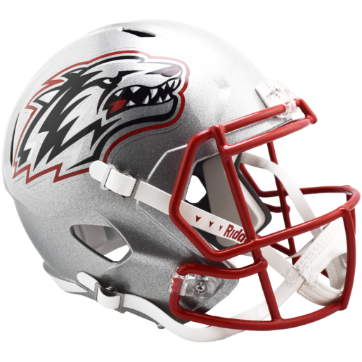 New Mexico Lobos Silver Replica Speed